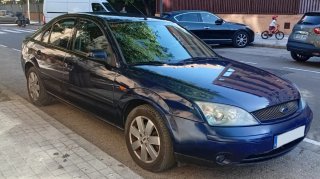 Ford Mondeo 2002