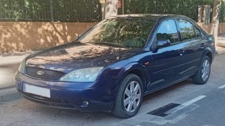 Ford Mondeo 2002