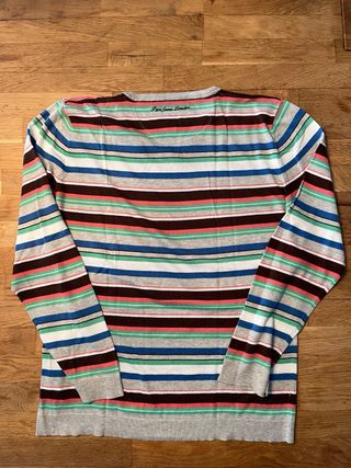 Camiseta Pepe Jeans London rayas manga larga