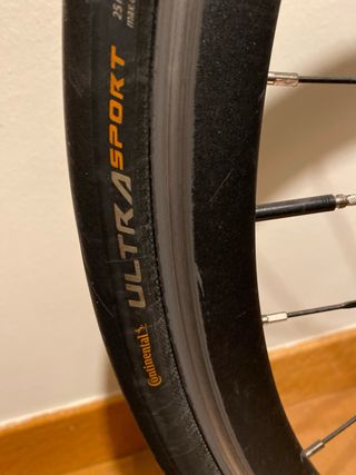 Bicicleta Merida Scultura 4000 Azul