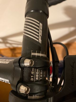 Bicicleta Merida Scultura 4000 Azul