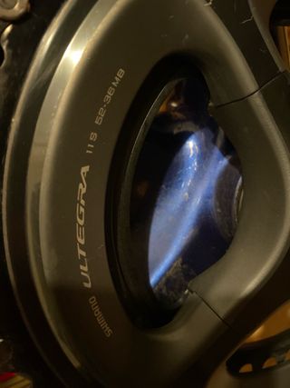 Bicicleta Merida Scultura 4000 Azul