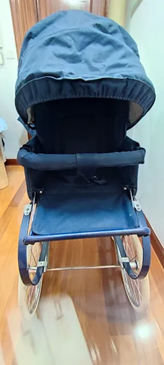 Cochecito (CAPAZO+SILLA) Inglesina Ballestas