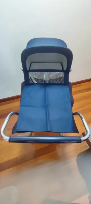 Cochecito (CAPAZO+SILLA) Inglesina Ballestas