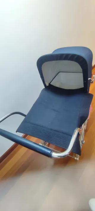 Cochecito (CAPAZO+SILLA) Inglesina Ballestas