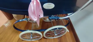 Cochecito (CAPAZO+SILLA) Inglesina Ballestas