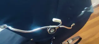 Cochecito (CAPAZO+SILLA) Inglesina Ballestas