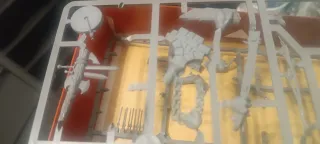 Bits Gigantes Warhammer