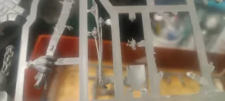 Bits Gigantes Warhammer