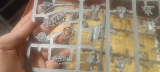 Bits Gigantes Warhammer