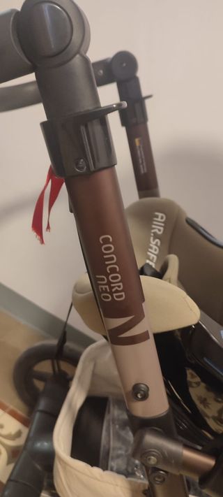 Carro de bebé Concord Neo