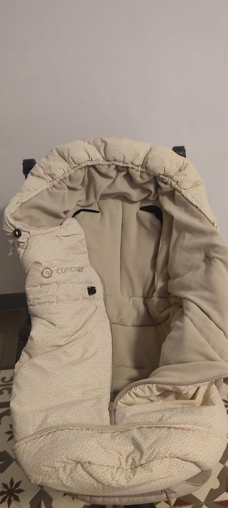 Carro de bebé Concord Neo