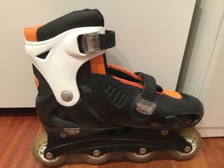 Patines en línea talla 38-41