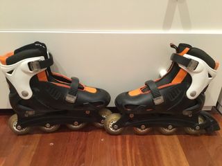 Patines en línea talla 38-41