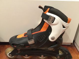Patines en línea talla 38-41