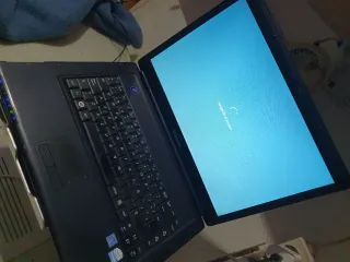 Portátil Compaq Presario Nero