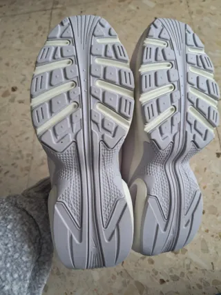 Zapatillas Nike Air Mujer Rosa y Lila