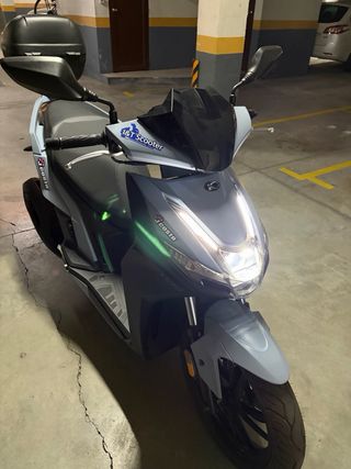 Kymco Agility S 125 ABS Julio 2024