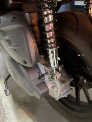 Kymco Agility S 125 ABS Julio 2024