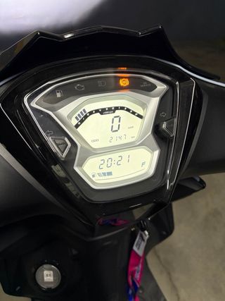 Kymco Agility S 125 ABS Julio 2024