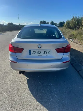 BMW BMW Gran turismo 320D  2016