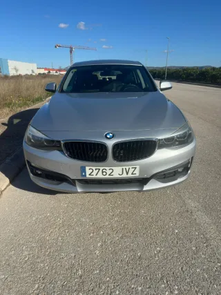 BMW BMW Gran turismo 320D  2016