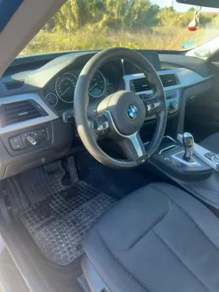 BMW BMW Gran turismo 320D  2016
