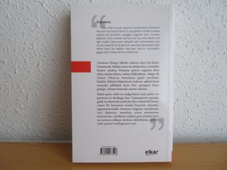 Microcuentos de Karlos Linazasoro (euskera) NUEVO