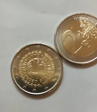 Moneda 2€ Portugal 2025 Desarrollo