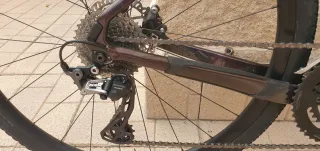 Giant Revolt Advanced 2 Gravel + carretera