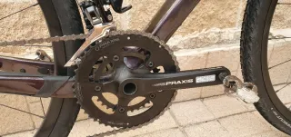 Giant Revolt Advanced 2 Gravel + carretera