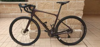 Giant Revolt Advanced 2 Gravel + carretera