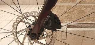 Giant Revolt Advanced 2 Gravel + carretera