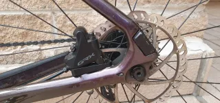 Giant Revolt Advanced 2 Gravel + carretera