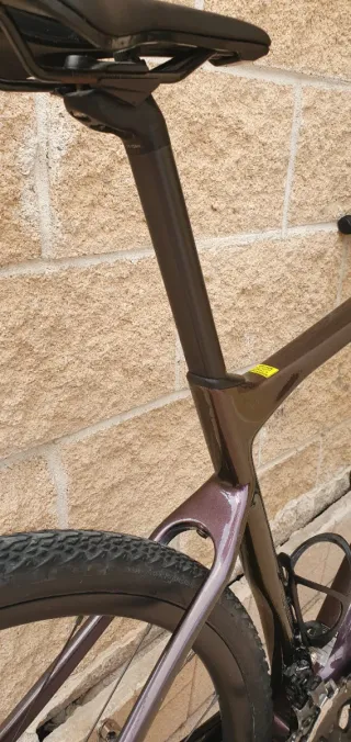 Giant Revolt Advanced 2 Gravel + carretera