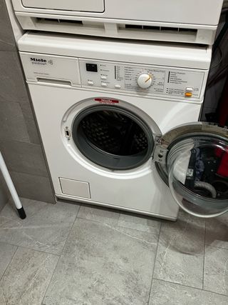 Lavadora Miele Grandiosa