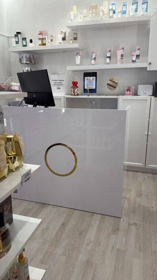 Traspaso de tienda física