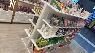 Traspaso de tienda física