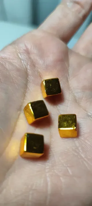 HARMONIES Carta Promo Dinosaurio + Tokens Dorados