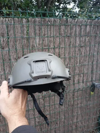 Casco Táctico FAST