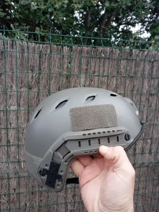 Casco Táctico FAST