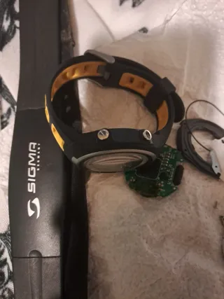 Sigma Reloj para Piezas