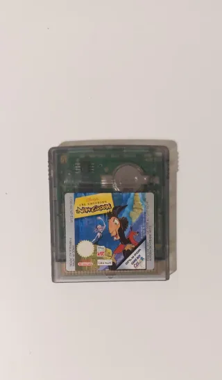 The Emperor's New Groove Game Boy Color