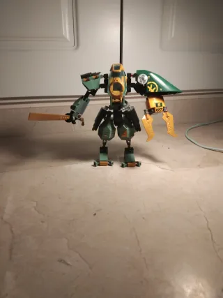 Robot Ninjago Lloyd Lego