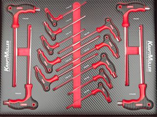 Carro de herramientas Kraftmuller 7 cajones