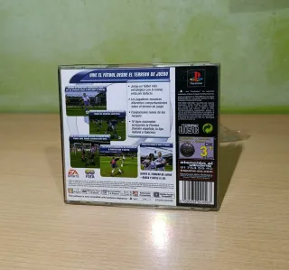 FIFA 2001 PS1