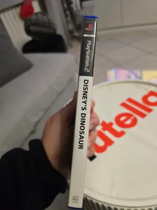 Gioco PS2 Disney's Dinosaur