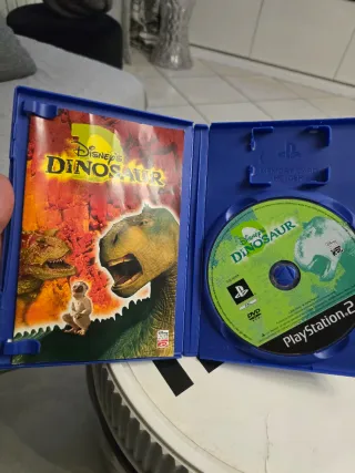 Gioco PS2 Disney's Dinosaur