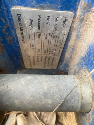 Ahoyador Hidráulico