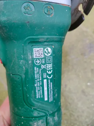 Kit Bosch: Taladro y Radial